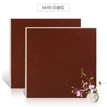 India red 600 tile polished brick red gold dot dark red tile 800 threshold stone vitrified brick engineering floor tile