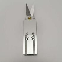 Special pneumatic scissors cylinder for mask machine 100 diagonal pliers scissors head Watermouth pliers cutter workshop ear belt scissors