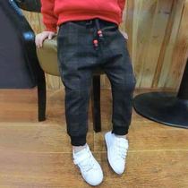 The pattern of meat dumplings T709 childrens pants pattern