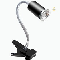 Track spot light led track light Nordic creative living room household background wall three-color smooth road cob rail light