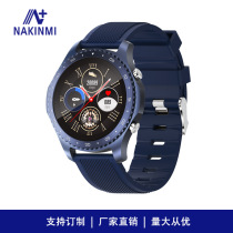 Customized MV60PRO Smart Watch Bluetooth Call Local Music Heart Rate Sports Smart Braclet Cross-Border