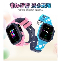 New smart Angel Y92 childrens phone watch smart with WiFi positioning waterproof photo factory direct sales