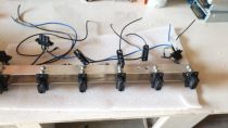 Emerson R48-2900U 2200 3500E power module input and output line plug