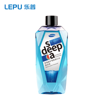 Lepu Diamond mouthwash portable male and female fragrance lasting fresh breath oral clean alcohol-free flagship store