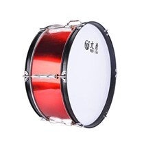 Selection of Bum 16 20 22 24-inch adult Sons Musical Instrument Drum Team Military Band Big Drum