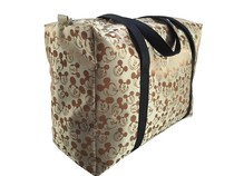 Moving bag extra thick Oxford cloth waterproof luggage bag quilt clothes storage bag super strong bag bag