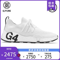 G Fore golf shoes mens fashion casual golf shoes G4 white golf shoes comfortable breathable section