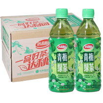 Dali Garden Green Plum Green Tea drink FCL 500ml bottled tea drink Drink