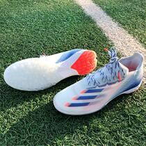 Adi Messi X20 1 football shoes men and women tf broken nails ag long nail boy Little Li Zi elementary school students train Zhenis