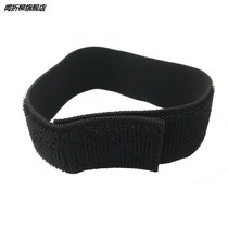 Elastic magic sticker self-adhesive strap tied rope tying leg binding leg with outdoor speaker riding trouser leg telescopic adhesive cingulum