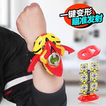 Transformed Super Tekken Five Lingwei Heart Superstar Lock Pig Pig Man Toy Watch Moe Pet Tiger King Full Set