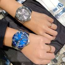 French European warehouse spot global brand discount duty-free shop automatic mechanical watch steel belt watch wristband