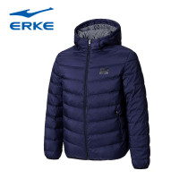 Hongxing Elk down jacket official website flagship mens clothing wind and warm Mens sports jacket tail clearance