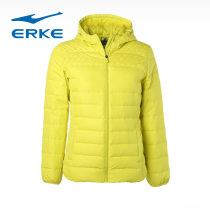 Clear cabin Hon Stark womens clothing down jacket cotton jacket Winter new products Warm Windproof Jacket with hat blouses woman