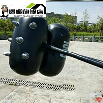 pvc childrens inflatable toy cartoon inflatable hammer beating large air hammer blow air hammer balloon