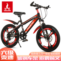 Giant adapted Phoenix childrens bicycle student middle school boy and girl 20 inch 22 inch pedal disc brake variable speed