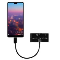 Xinsha Department Store 3-in-1 multifunctional card reader multi-card available with conversion plug high-speed General model