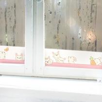 Multifunctional self-adhesive windowsill absorbent paste condensate electrostatic anti-fog absorbent cold paste windowsill anti-water artifact balcony