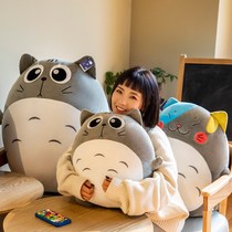 Genuine chincho doll pillow plush toy down Doll Doll neutral cushion birthday gift for girlfriend