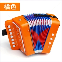 Musical instruments Enlightenment Early Education Music Mini Musical Instruments Encyclopedia Various professional childrens accordion toys Baby Beginner