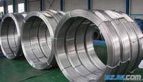  Submerged arc wear-resistant welding wire Spring steel roller press roller surface flux core 2Cr13 3Cr13 4Cr13 Factory direct sales