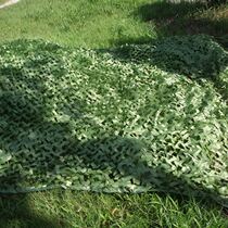 Spot 6X6 m camouflage camouflage net car sunshade ceiling decorative fence fence shade shade net