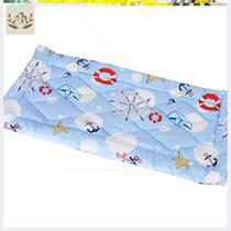 Kindergarten mattress cotton baby child mattress thin baby cartoon mat tatami mat was Winter