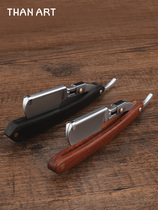 Razor manual shaving Mens hair barber shop special scraper blade type hand razor Eyebrow repair vintage razor