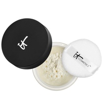itcosmetics powder ByeBye Pores oil control invisible pore make-up powder cake itcomestics
