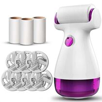 Large capacity one machine dual ball removal machine hair two-in-one clothes hair removal charging type