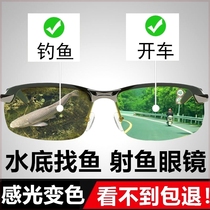 Fishing glasses visible underwater three-meter telescope Outdoor glasses binocular close-up mirror long-distance view of antiques