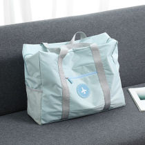 Maternity supplies for pregnant women waiting for delivery bag bag admission large capacity Travel storage bag finishing bag clothes waterproof