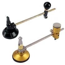 Cutting glass compass knife Hood hole opener Round artifact Multi-function glass hole opener Roller type glass knife