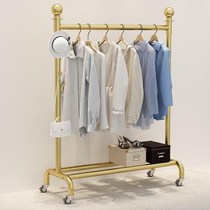 Drying rack Floor-to-ceiling hanging hanger Folding dormitory indoor bedroom student drying hanger household clothes rack