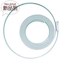 Special timing belt for laboratory fume hood 10mm m air cabinet accessories synchronization device synchronous wheel timing belt