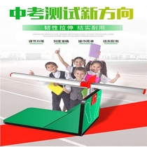 Sitting body forward flexion trainer Primary School tester primary and secondary school students sitting trainer measuring instrument meter test body