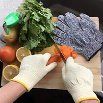 Manufacturer Explosive Kevlar 1414 Fireproof Cutting and High Temperature Resistant Gloves