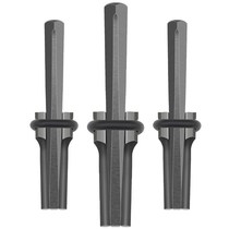 Stone Cleaver wedge iron opening stone tool clip Quarry tool electric hammer drill stone stone stone stone open stone triple chisel quarry wedge