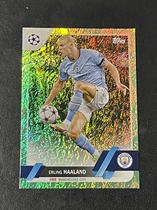 Star Card Harland Manchester United TOPPS Champions League 2023 Rabbit Year Jasper #99 Base