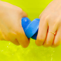 Bath Theorizer Baby Bath Towel Child Rubbing Clay Adults Bathing Supplies Children Toddler Baby Sponge Bath Rub