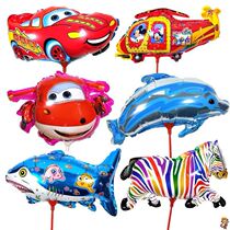 Children play balloon environmental protection big balloon super large number tasteless non-toxic air ball toys super large balloon explosion proof