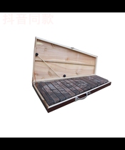 Rock music traditional niche quaint zero-based exhausted shi qin Lingbi stone shi zhong ethereal music shi qin tapping hand knock