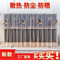 Universal LCD TV Lace TV set TV cover TV cover Boot does not take desktop hanging dust cover