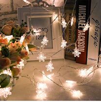 Star snowflake cat dog pet tent house cute decoration night light 1 5m ten lamp cute pet holiday decorations