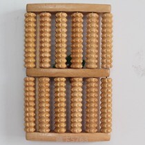 Foot massager foot Liao massage foot plate foot board health lazy people feel interesting