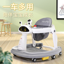6 to 18 months ten bb learning driving Baby Baby Baby two one year old boy Walker 2021 New