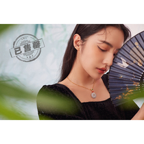 (SOMMETA) Jade safe buckle pendant (the first batch of 11 working days issued two batches of 18 working days)