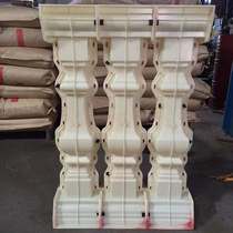 Square gourd vase column mold Square balcony gourd railing mold Cement column model thickened cast-in-place prefabricated