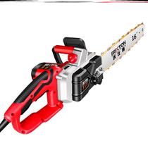 Manual hand-held chainsaw wood 220V plug-in chainsaw household saw small cutting machine woodworking