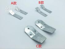 Urinal adhesive hook Urinal adhesive hook Ceramic urinal pendant hanging wall hanging piece accessories